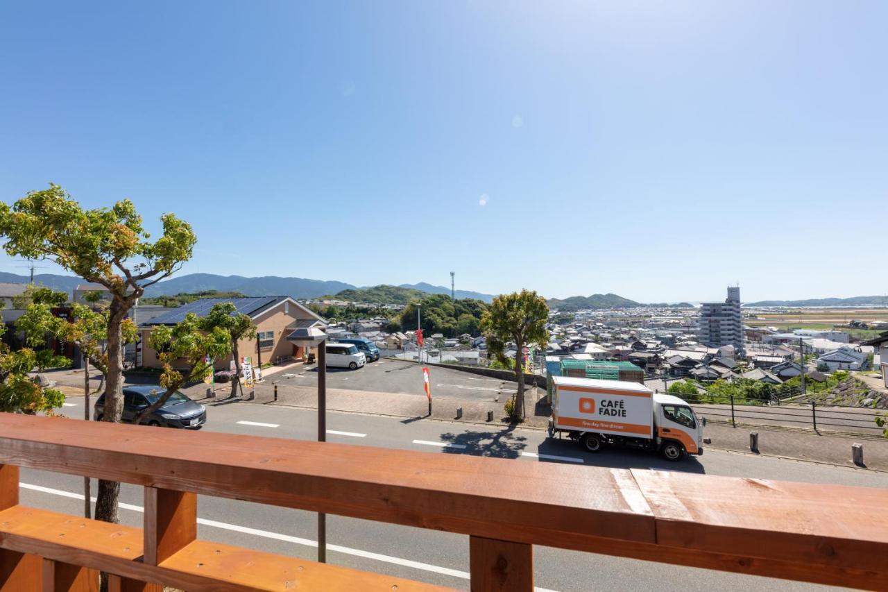 Keiko'S Home Beautiful Resort Villa 20 Min To Tenjin Free Park Itoshima Exterior photo